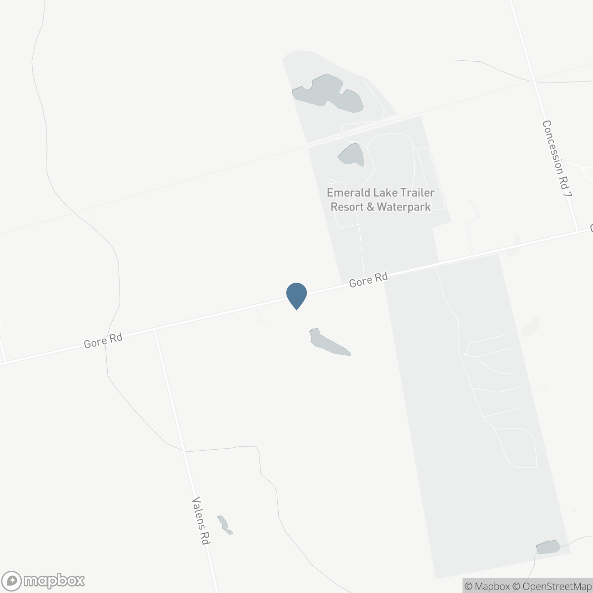 6808 GORE ROAD, Puslinch, Ontario N0B 2J0